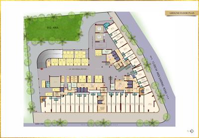 Project Image of 383.0 - 789.0 Sq.ft 1 BHK Apartment for buy in Gami Bianca