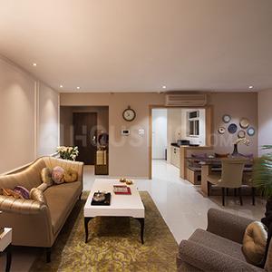 Project Image of 1233.0 - 1310.0 Sq.ft 3 BHK Apartment for buy in Kolte Patil 24K Sereno Building A