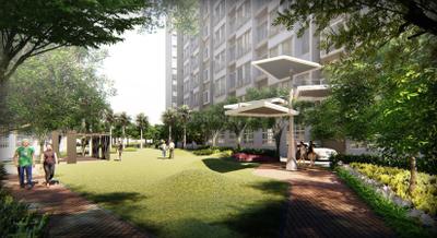 Project Image of 303.0 - 457.0 Sq.ft 1 BHK Apartment for buy in Xrbia SingaPune Ph 3