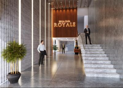 Project Image of 683.4 - 959.28 Sq.ft 2 BHK Apartment for buy in Rachana Bella Casa Royale Tower A