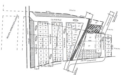 Project Image of 1200 Sq.ft Residential Plot / Land for sale in Chikkasanne for Rs. 8400000