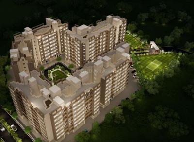 Shree Jayram Residency Phase II Elevation 1