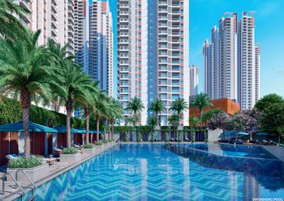 Project Image of 1399.0 - 2347.0 Sq.ft 2 BHK Apartment for buy in My Home Akrida