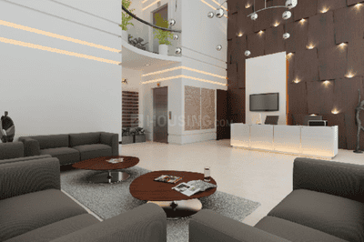 Project Image of 1011.0 - 2173.0 Sq.ft 3 BHK Apartment for buy in Mirchandani Shalimar Fortleza Phase 1