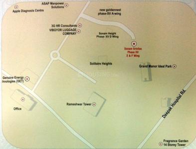 Project Image of 1000.0 - 1080.0 Sq.ft 2 BHK Apartment for buy in Jainam Srivilas