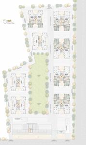 Project Image of 729.36 - 1091.68 Sq.ft 2 BHK Apartment for buy in Whiteswan Vinayak Saral Courtyard