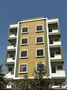 Project Image of 0.0 - 1000.0 Sq.ft 2 BHK Apartment for buy in Dreamline Gokul Residency I And II