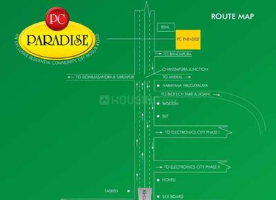 Project Image of 1200.0 - 3520.0 Sq.ft Residential Plot Plot for buy in Apna PC Paradise Phase II