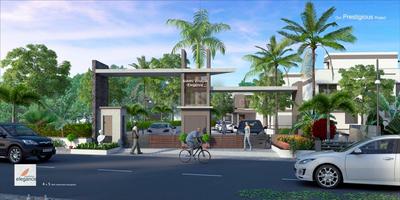 Project Image of 1944.0 - 2340.0 Sq.ft 4 BHK Villa for buy in Siddhivinayak Elegance