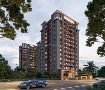 Project Image of 1285 Sq.ft 2 BHK Apartment / Flat for sale in Adajan Gam for Rs. 5757000