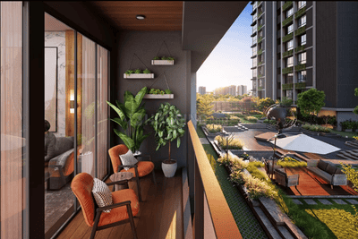 Project Image of 3071.7 - 7287.71 Sq.ft 4 BHK Apartment for buy in Sankalp The Bellagio