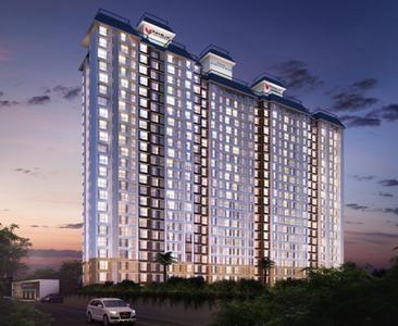 Project Image of 1700 Sq.ft 3 BHK Apartment / Flat for sale in Goregaon East for Rs. 50000000