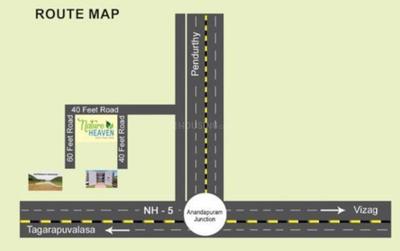 Project Image of 3006.0 - 4617.0 Sq.ft Residential Plot Plot for buy in SR Nature Heaven