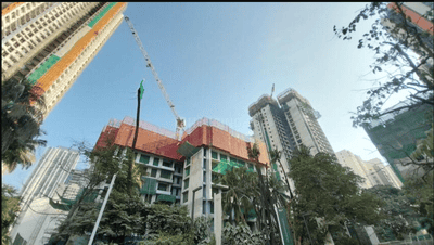 Project Image of 811.92 - 1433.54 Sq.ft 2 BHK Apartment for buy in Piramal Revanta Tower 6