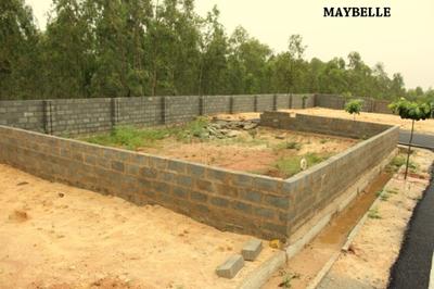 Project Image of 813.0 - 3810.0 Sq.ft Residential Plot Plot for buy in Sizzle Maybelle Block 2
