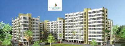 Project Image of 606.0 - 995.0 Sq.ft 1 BHK Apartment for buy in JP Harmony
