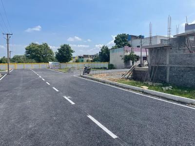 Project Image of 901.0 - 2400.0 Sq.ft Residential Plot Plot for buy in Chennai KKR Nagar