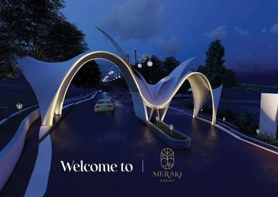 Project Image of 2700.67 - 6827.98 Sq.ft Residential Plot Plot for buy in Greenland Meraki Phase 1