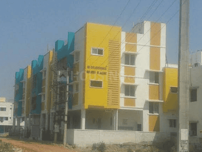 Project Image of 551.0 - 1014.0 Sq.ft 1 BHK Apartment for buy in Colorhomes Golden Classic