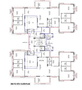 Project Image of 3713.55 - 4782.84 Sq.ft 1 BHK Apartment for buy in Harmony Pride