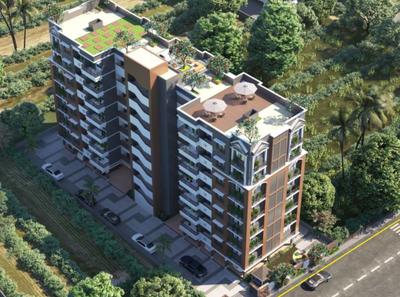 Rajeshwari Rajeshwari Icon Elevation 2