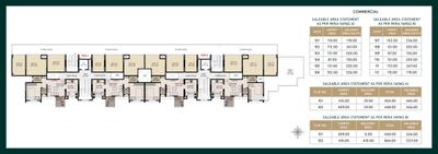 Project Image of 423.0 - 864.0 Sq.ft 1 BHK Apartment for buy in Aakar Olive Homes 1