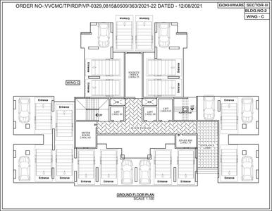 Project Image of 615 Sq.ft 1 BHK Apartment / Flat for sale in Vasai East for Rs. 4000000