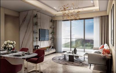 Project Image of 1365.0 - 2420.0 Sq.ft 2 BHK Apartment for buy in Paradise Sai World Pyramid