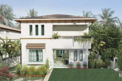 Macval Amistad Elevation 1