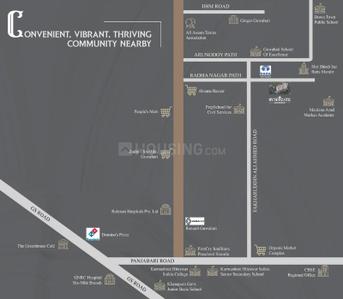 Project Image of 1176.0 - 6883.0 Sq.ft 2 BHK Apartment for buy in Sun Syndicate Grandeur