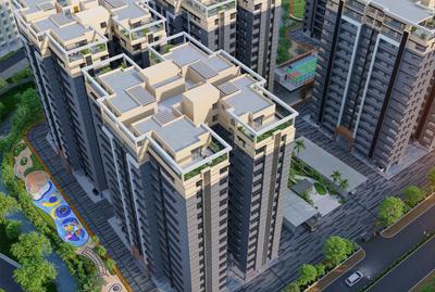 Project Image of 1229.0 - 3140.0 Sq.ft 2 BHK Apartment for buy in Tarang