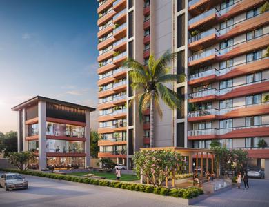 Project Image of 2115.0 - 4176.0 Sq.ft 3 BHK Apartment for buy in Swastik Ashoka