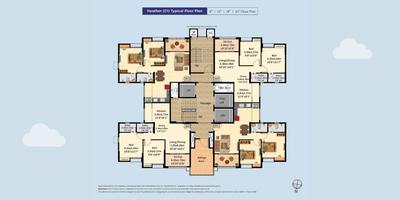 Project Image of 1020 Sq.ft 2 BHK Apartment / Flat for sale in Handewadi for Rs. 5800000