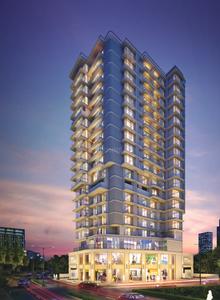 Project Image of 630.0 - 1100.0 Sq.ft 2 BHK Apartment for buy in Platinumcorp Oceanic