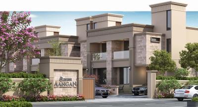 Project Image of 955.4 - 963.59 Sq.ft 3 BHK Villa for buy in Shree Avadh Aangan
