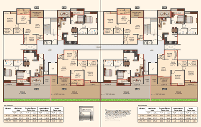 Project Image of 1000 Sq.ft 2 BHK Apartment / Flat for sale in Yewalewadi for Rs. 4700000