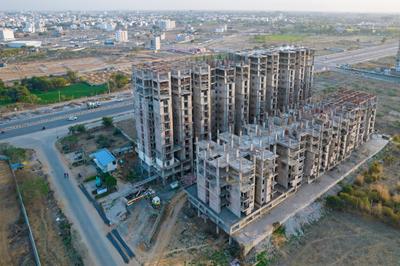 Project Image of 497.0 - 992.0 Sq.ft 1 BHK Apartment for buy in ARG Ananta