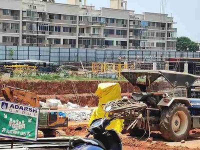 Project Image of 854.0 - 1417.0 Sq.ft 2 BHK Apartment for buy in Adarsh Crest Phase 1