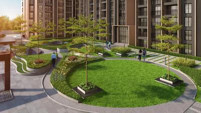 Project Image of 0.0 - 2370.0 Sq.ft 4 BHK Apartment for buy in Casagrand Cloud 9