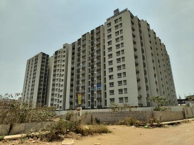 Project Image of 677.0 - 1490.0 Sq.ft 2 BHK Apartment for buy in DS Sky Shubham