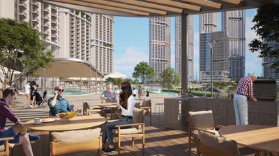 Project Image of 843.0 - 894.0 Sq.ft 1 BHK Apartment for buy in Sobha 340 Riveside Cresent