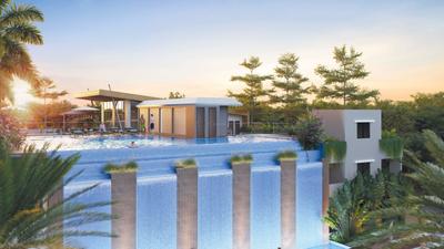 Project Image of 910 Sq.ft 2 BHK Apartment / Flat for sale in Moshi for Rs. 6500000