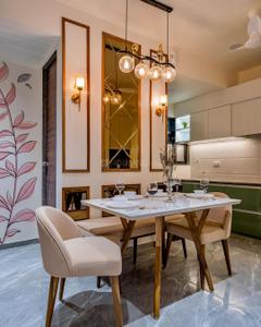 Project Image of 573.29 - 609.99 Sq.ft 2 BHK Apartment for buy in United Zade