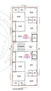 Project Image of 838.4 - 851.64 Sq.ft 3 BHK Apartment for buy in Mahadev Mapple Valley