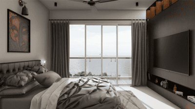 Project Image of 1243.23 - 2066.67 Sq.ft 2 BHK Apartment for buy in 82 Ocean Crest