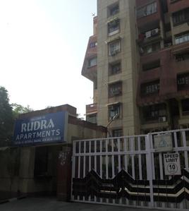 Project Image of 2400 Sq.ft 4 BHK Apartment / Flat for sale in Sector 6 Dwarka for Rs. 37500000