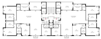 Project Image of 2105.74 - 3882.43 Sq.ft 3 BHK Apartment for buy in Twin Urbana Gardens