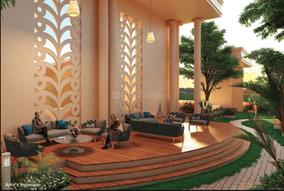 Project Image of 415.49 - 767.57 Sq.ft 1 BHK Apartment for buy in Paradise Sai World Dreams Phase 1