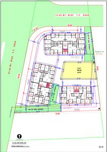 Project Image of 1541.93 - 1561.95 Sq.ft 4 BHK Apartment for buy in Nathiba Divyabhoomi