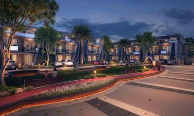 Project Image of 3733.0 - 4631.0 Sq.ft 5 BHK Villa for buy in Swagat Bagan ville